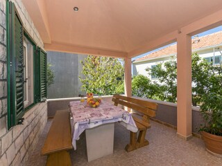 Holiday house Postira Features 7