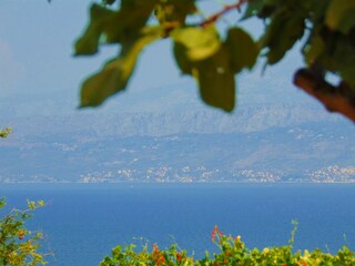 Holiday house Postira Outdoor Recording 3