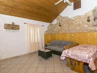 Holiday house Postira Features 14