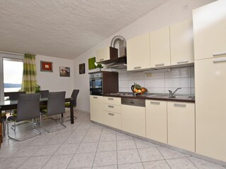 Apartment Duće Features 16