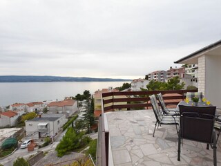 Apartment Duće Umgebung 29