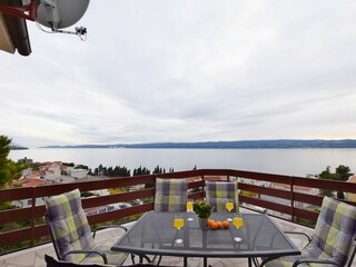 Apartment Duće Environment 28