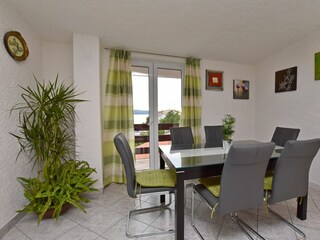 Apartment Duće Features 17