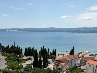 Apartment Duće Environment 30