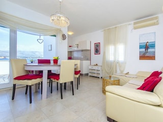 Apartment Okrug Gornji Ausstattung 3