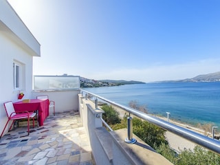 Apartment Okrug Gornji Ausstattung 7