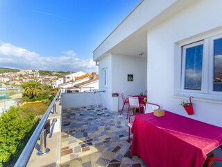 Apartment Okrug Gornji Ausstattung 9