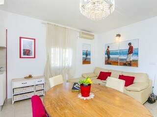 Apartment Okrug Gornji Ausstattung 11