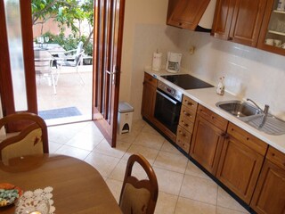 Apartment Trogir Features 2