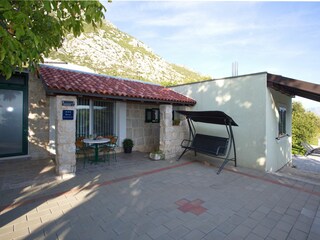 Holiday house Gata Outdoor Recording 1