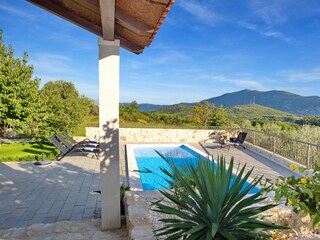Holiday house Gata Features 7