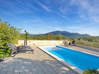 Holiday house Gata Features 8