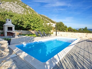 Holiday house Gata Features 9