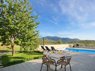 Holiday house Gata Features 11