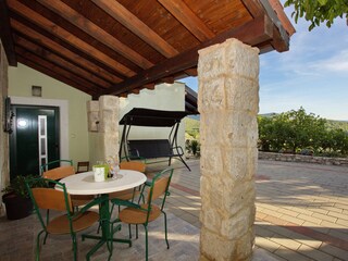 Holiday house Gata Features 14