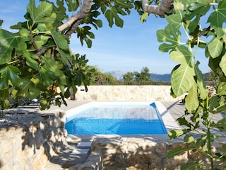 Holiday house Gata Features 19