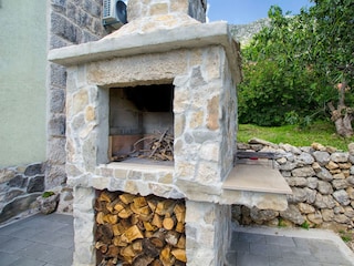 Holiday house Gata Outdoor Recording 5