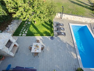 Holiday house Gata Features 11