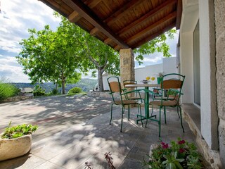 Holiday house Gata Features 18