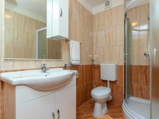Apartment Mastrinka Ausstattung 5