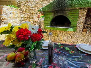 Apartment Ruskamen Ausstattung 1