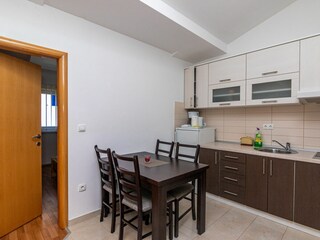 Apartment Mastrinka Ausstattung 13