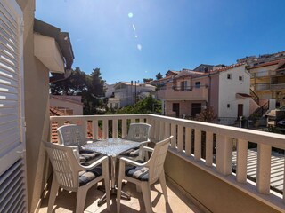 Apartment Mastrinka Ausstattung 16