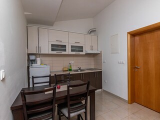 Apartment Mastrinka Ausstattung 25