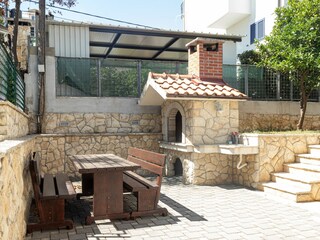 Apartment Mastrinka Ausstattung 4