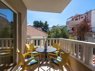 Apartment Mastrinka Ausstattung 1