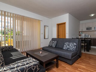Apartment Mastrinka Ausstattung 2