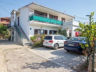 Apartment Trogir Outdoor Recording 2