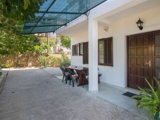 Apartment Trogir Outdoor Recording 2
