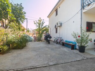 Apartment Trogir Outdoor Recording 3