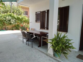 Apartment Trogir Ausstattung 11