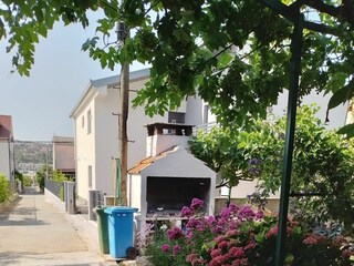 Apartment Trogir Ausstattung 12