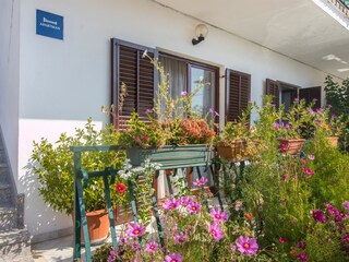 Apartment Trogir Ausstattung 13