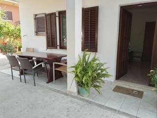 Apartment Trogir Ausstattung 18