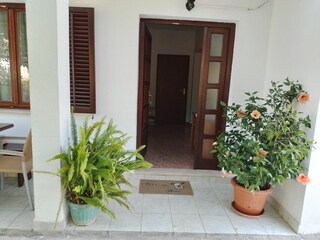 Apartment Trogir Ausstattung 20
