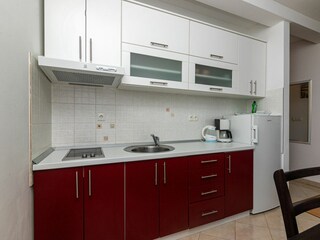 Apartment Mastrinka Ausstattung 5