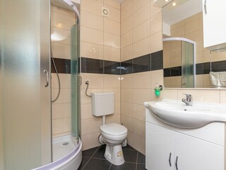 Apartment Mastrinka Ausstattung 26
