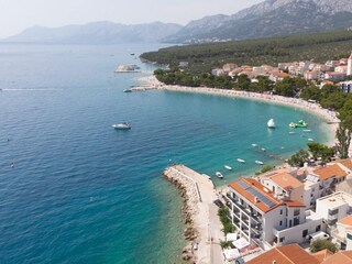 Apartment Promajna Ausstattung 8