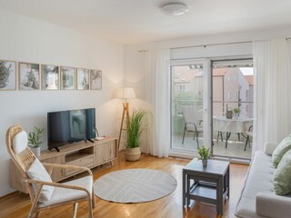 Apartment Promajna Ausstattung 9