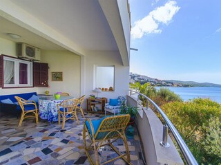 Apartment Okrug Gornji Ausstattung 4