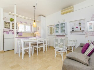 Apartment Okrug Gornji Ausstattung 8