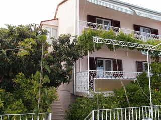 Apartment Trogir Outdoor Recording 1