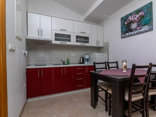 Apartment Mastrinka Ausstattung 21