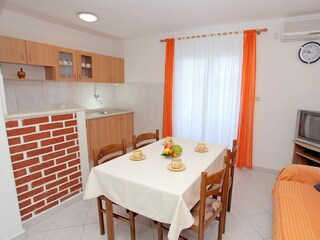 Apartment Mastrinka Ausstattung 8