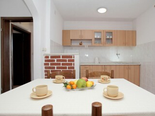 Apartment Mastrinka Ausstattung 9