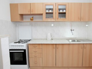 Apartment Mastrinka Ausstattung 12